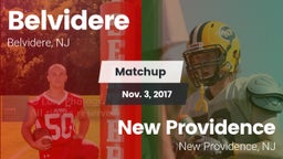 Matchup: Belvidere vs. New Providence  2017