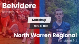 Matchup: Belvidere vs. North Warren Regional  2018