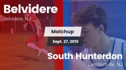 Matchup: Belvidere vs. South Hunterdon  2019