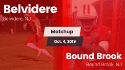 Matchup: Belvidere vs. Bound Brook  2019