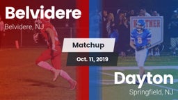 Matchup: Belvidere vs. Dayton  2019