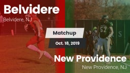 Matchup: Belvidere vs. New Providence  2019