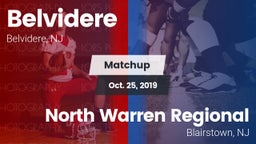 Matchup: Belvidere vs. North Warren Regional  2019