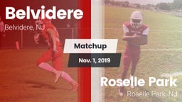 Matchup: Belvidere vs. Roselle Park  2019