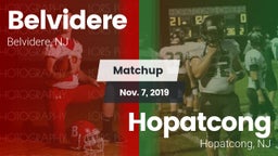 Matchup: Belvidere vs. Hopatcong  2019