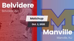 Matchup: Belvidere vs. Manville  2020