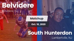 Matchup: Belvidere vs. South Hunterdon  2020