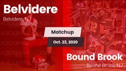 Matchup: Belvidere vs. Bound Brook  2020