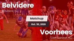 Matchup: Belvidere vs. Voorhees  2020