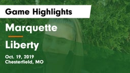 Marquette  vs Liberty  Game Highlights - Oct. 19, 2019
