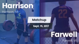 Matchup: Harrison vs. Farwell  2017