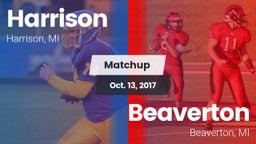 Matchup: Harrison vs. Beaverton  2017