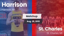 Matchup: Harrison vs. St. Charles  2019