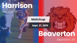 Matchup: Harrison vs. Beaverton  2019
