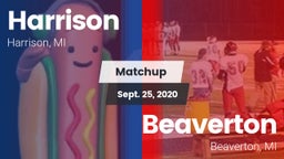 Matchup: Harrison vs. Beaverton  2020