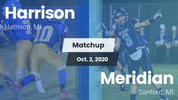 Matchup: Harrison vs. Meridian  2020