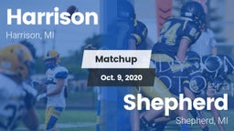 Matchup: Harrison vs. Shepherd  2020