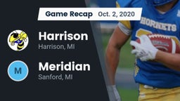 Recap: Harrison  vs. Meridian  2020