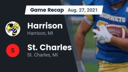 Recap: Harrison  vs. St. Charles  2021