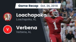Recap: Loachapoka  vs. Verbena  2018