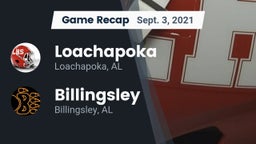 Recap: Loachapoka  vs. Billingsley  2021