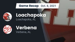 Recap: Loachapoka  vs. Verbena  2021