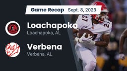 Recap: Loachapoka  vs. Verbena  2023