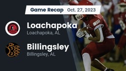 Recap: Loachapoka  vs. Billingsley  2023