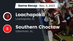 Recap: Loachapoka  vs. Southern Choctaw  2023