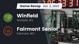 Recap: Winfield  vs. Fairmont Senior 2020