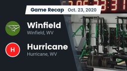 Recap: Winfield  vs. Hurricane  2020