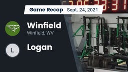 Recap: Winfield  vs. Logan  2021