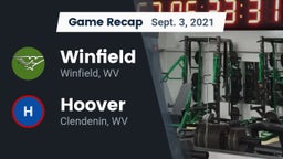 Recap: Winfield  vs. Hoover  2021