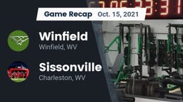 Recap: Winfield  vs. Sissonville  2021