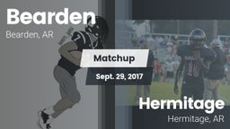Matchup: Bearden vs. Hermitage   2017