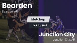 Matchup: Bearden vs. Junction City  2018