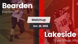 Matchup: Bearden vs. Lakeside  2018
