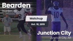 Matchup: Bearden vs. Junction City  2019