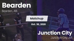 Matchup: Bearden vs. Junction City  2020