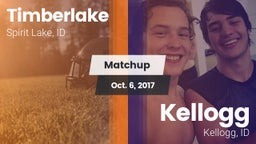 Matchup: Timberlake vs. Kellogg  2017