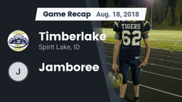 Recap: Timberlake  vs. Jamboree 2018
