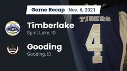 Recap: Timberlake  vs. Gooding  2021