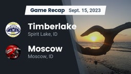 Recap: Timberlake  vs. Moscow  2023