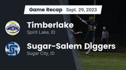 Recap: Timberlake  vs. Sugar-Salem Diggers 2023