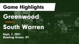 Greenwood  vs South Warren Game Highlights - Sept. 7, 2021