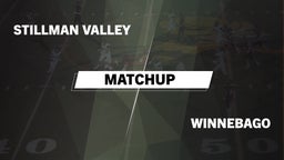 Matchup: Stillman Valley vs. Winnebago 2016