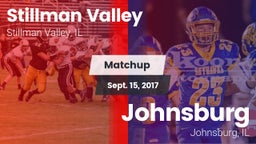 Matchup: Stillman Valley vs. Johnsburg  2016