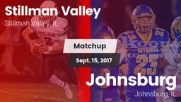 Matchup: Stillman Valley vs. Johnsburg  2017
