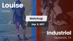 Matchup: Louise vs. Industrial  2016