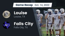 Recap: Louise  vs. Falls City  2022